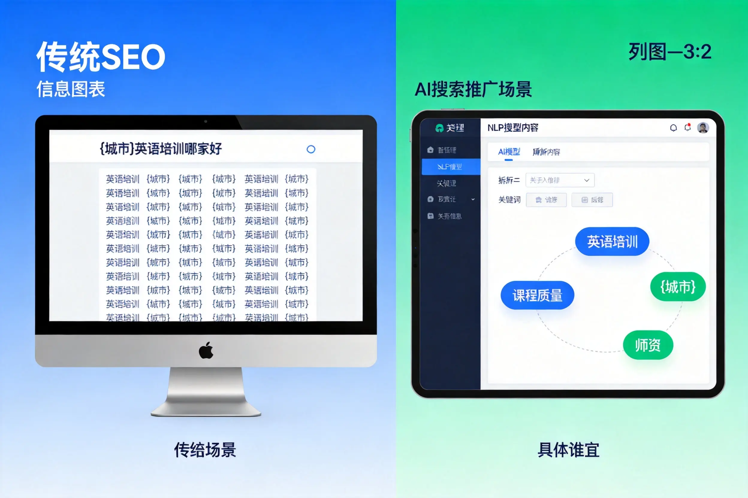 AI搜索推广和传统SEO有何区别？常德企业选型指南