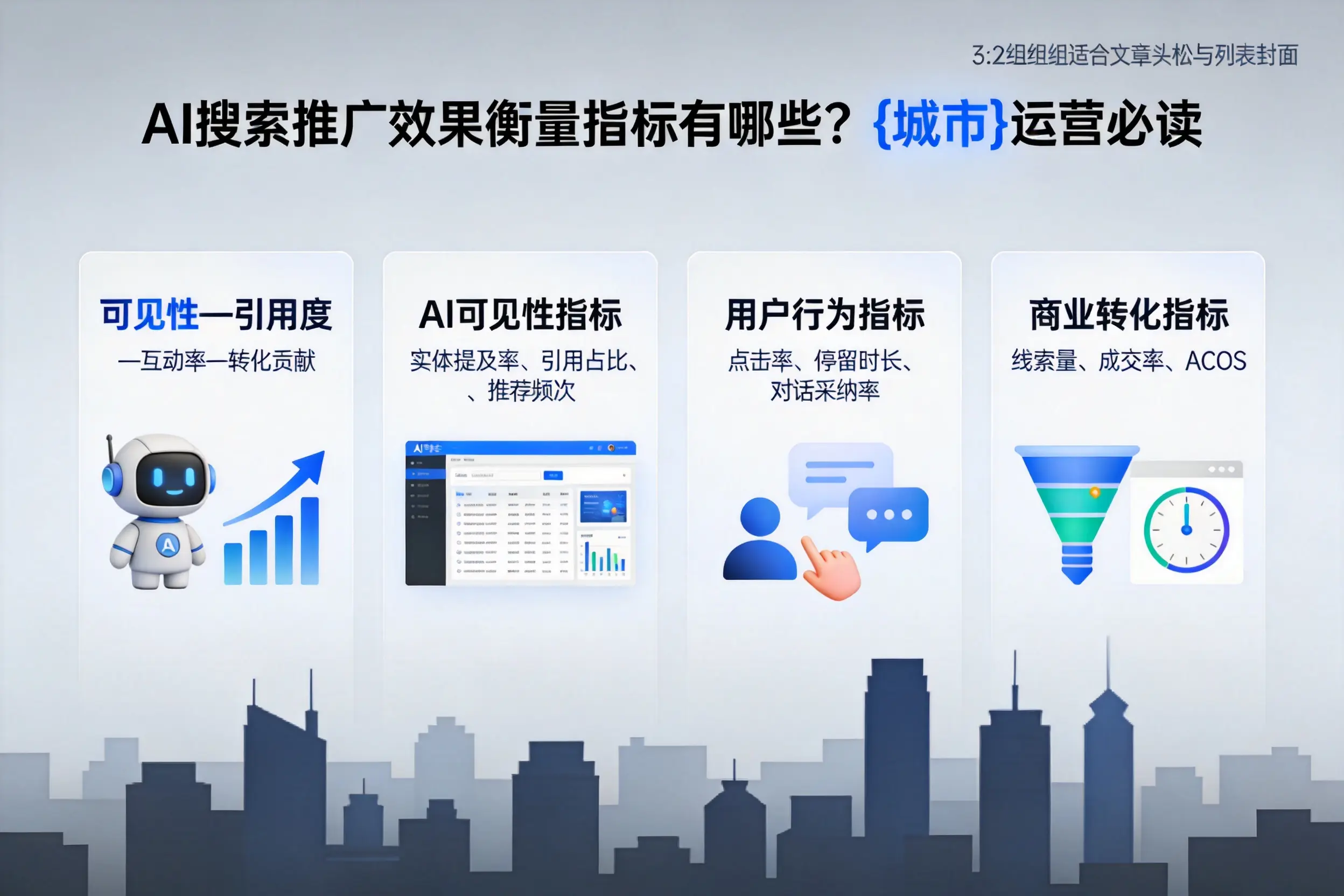 AI搜索推广效果衡量指标有哪些？常德运营必读