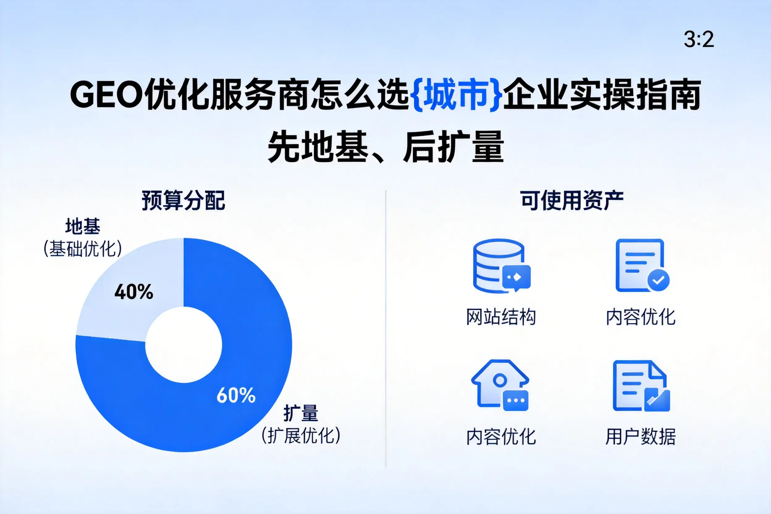 GEO优化服务商怎么选常德企业实操指南