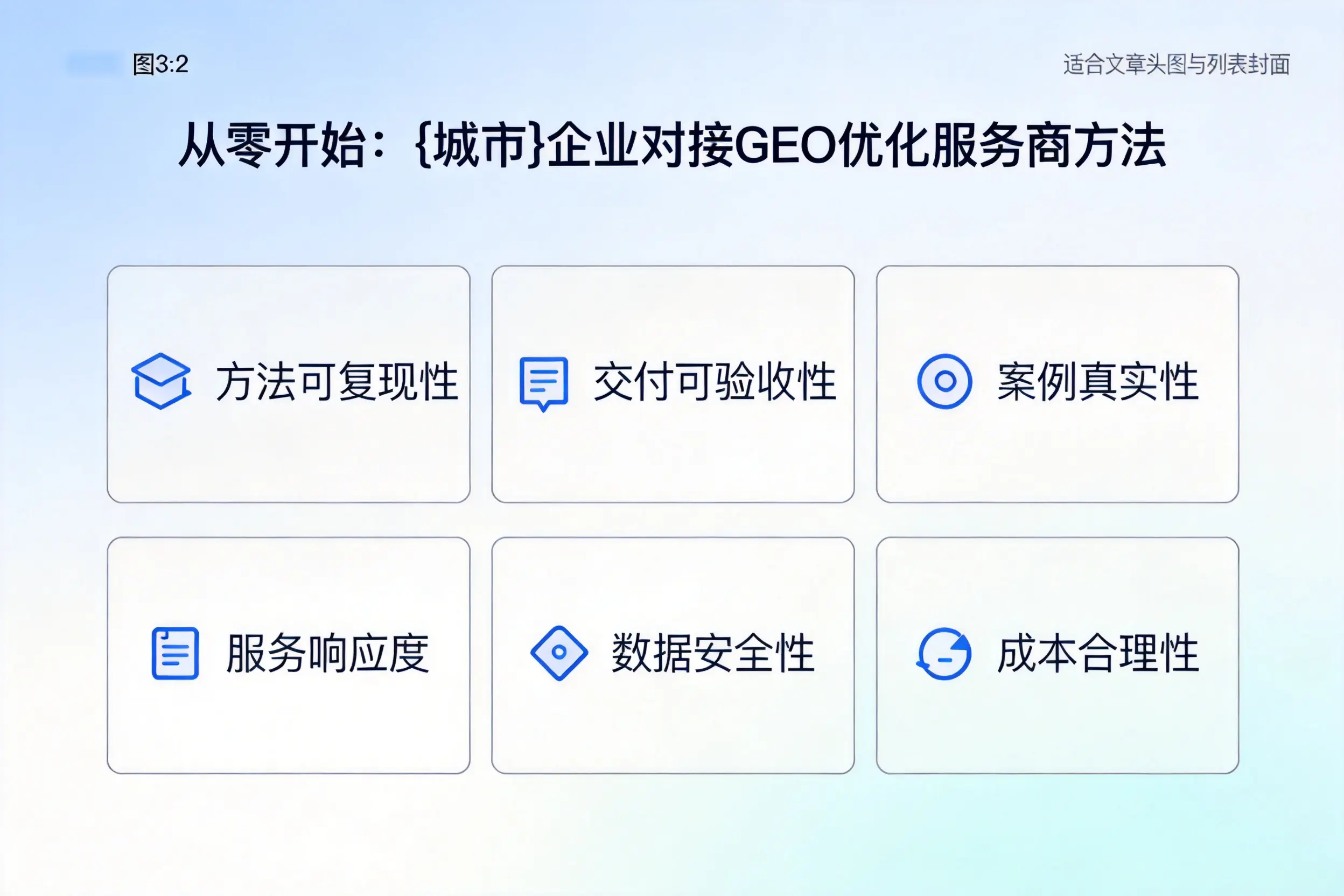 从零开始:常德企业对接GEO优化服务商方法