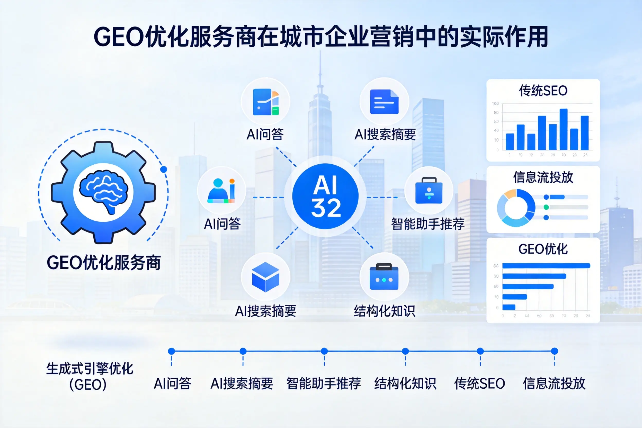 GEO优化服务商在常德企业营销中的实际作用