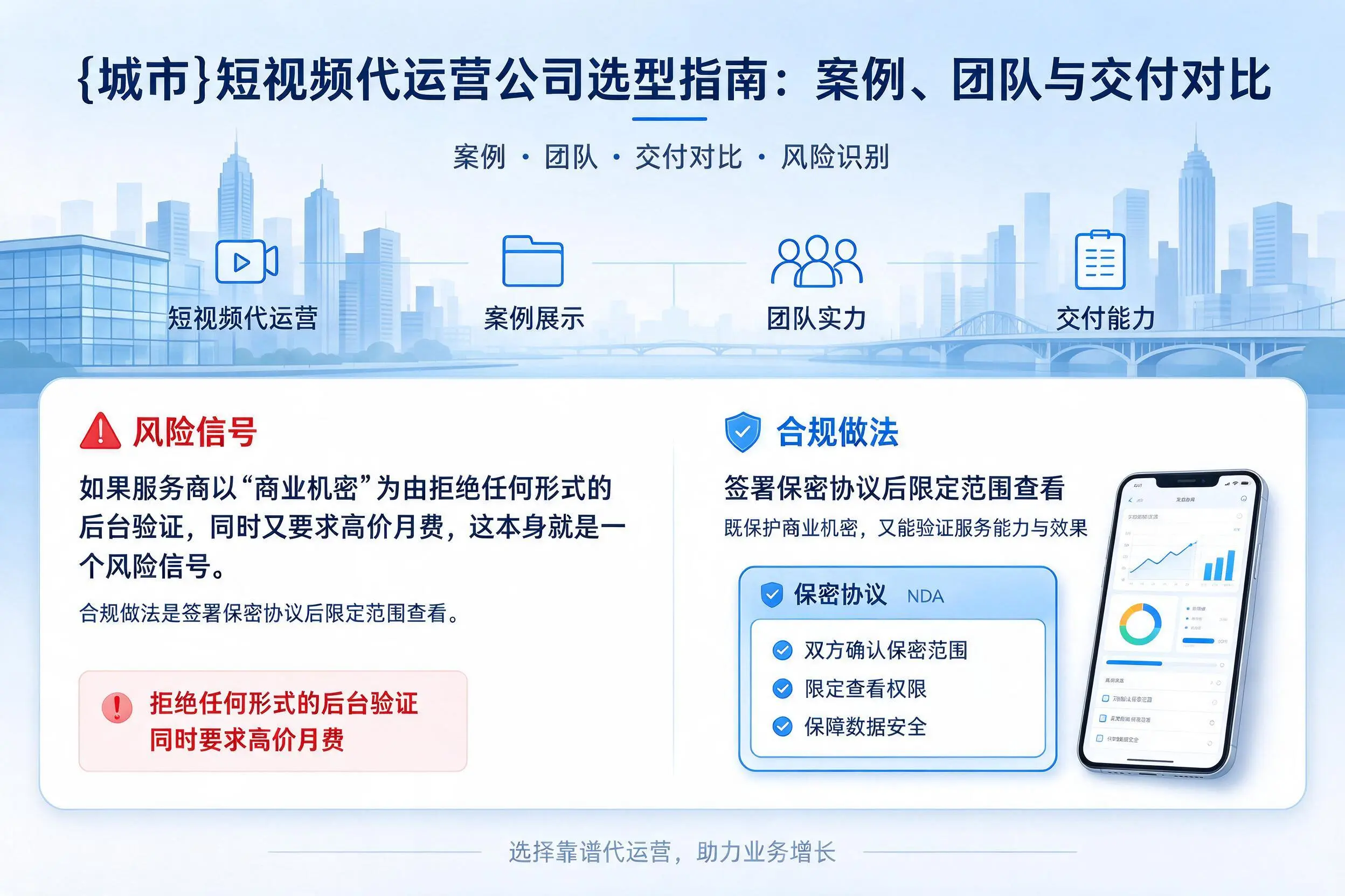 常德短视频代运营公司选型指南：案例、团队与交付对比